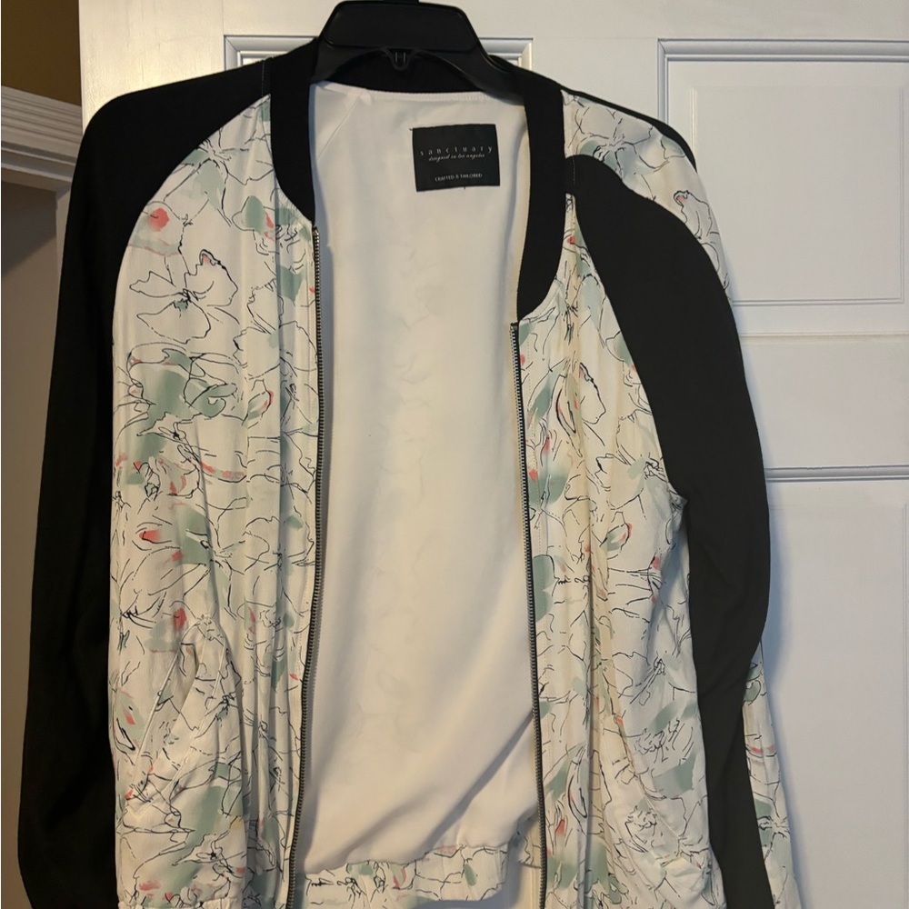 Sanctuary bomber